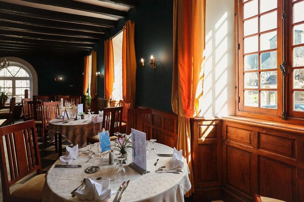 Hotel Le Saint-Etienne Aubazines Esterno foto