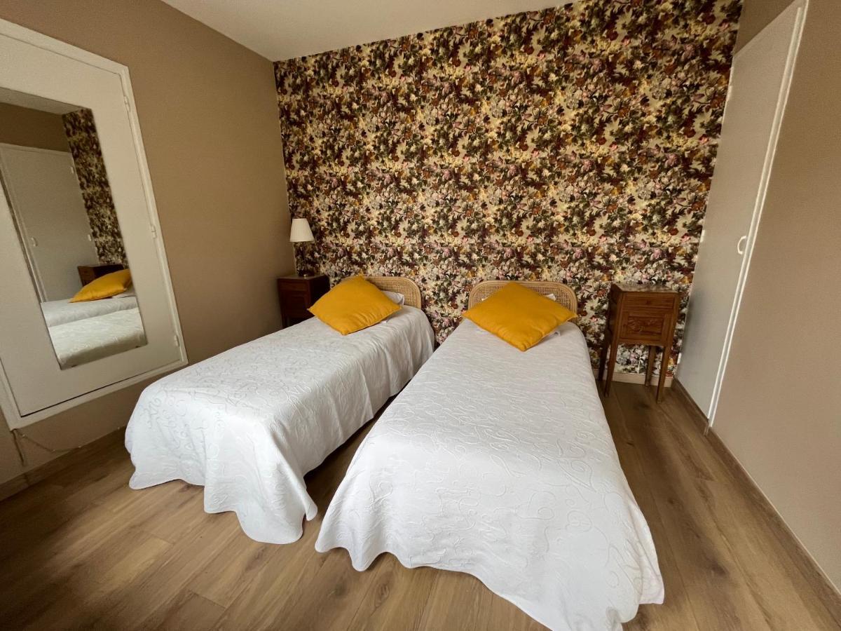 Hotel Le Saint-Etienne Aubazines Esterno foto