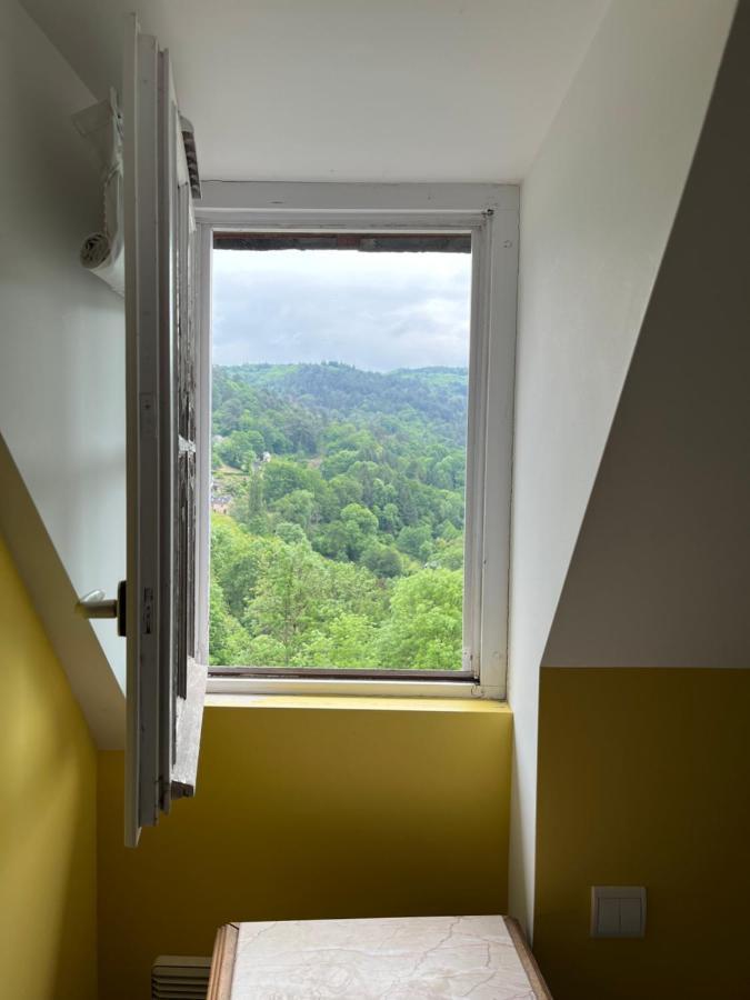 Hotel Le Saint-Etienne Aubazines Esterno foto