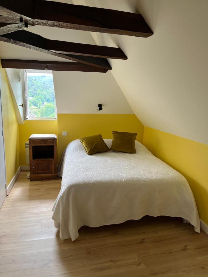 Hotel Le Saint-Etienne Aubazines Esterno foto