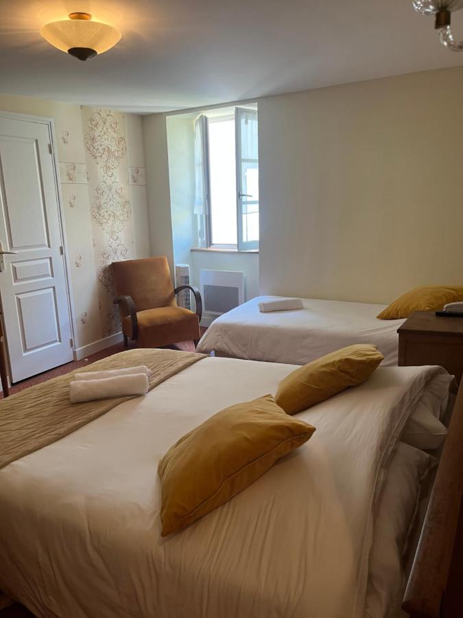 Hotel Le Saint-Etienne Aubazines Esterno foto