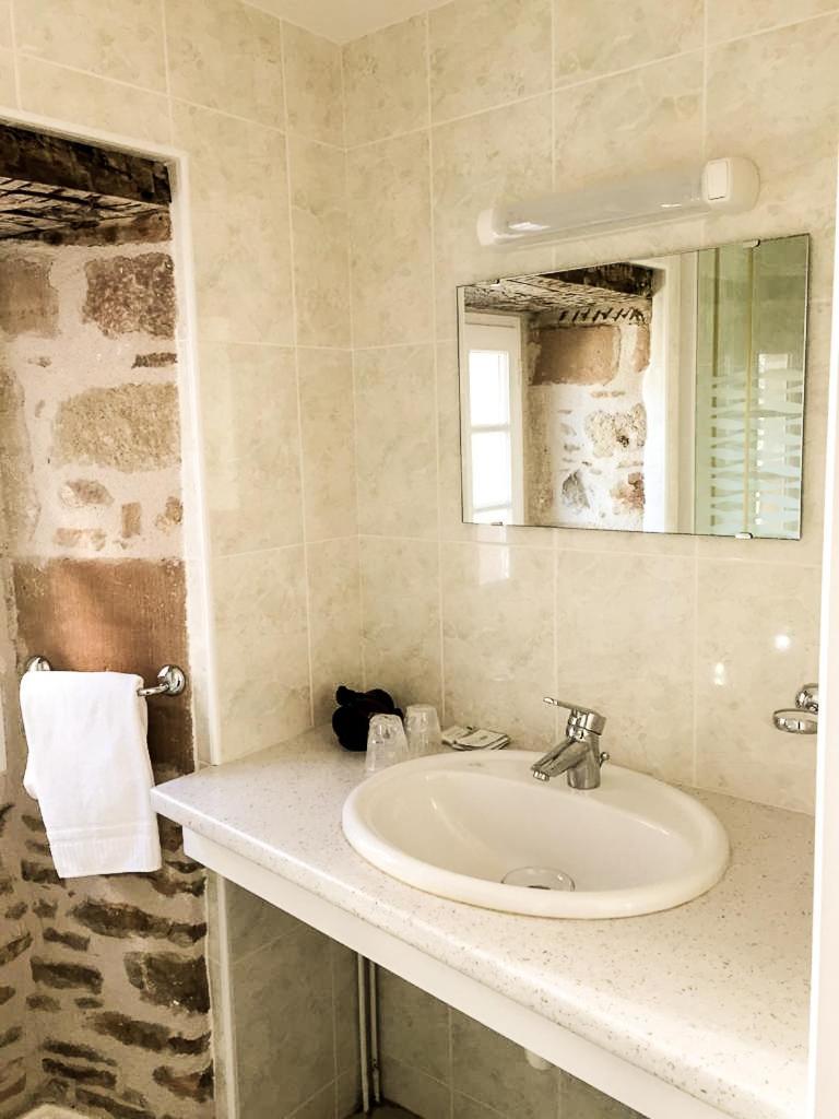 Hotel Le Saint-Etienne Aubazines Esterno foto